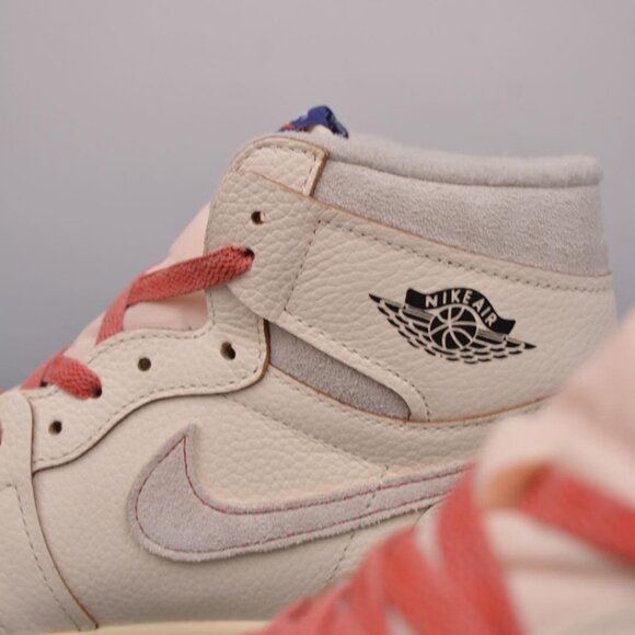 Jordan 1 Retro High Rare Air Sail Cinnabar - Picture 8 of 9